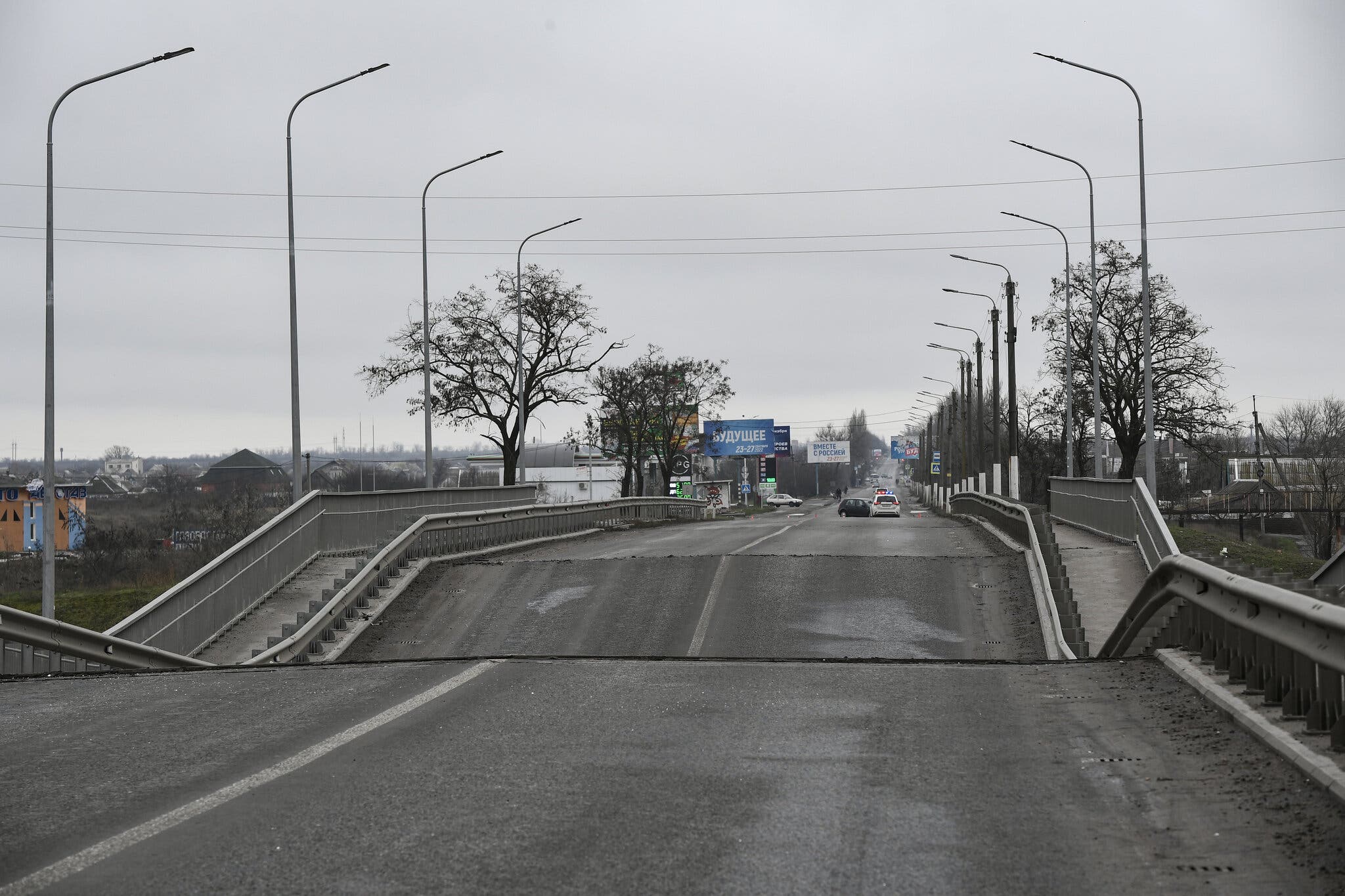 Наступна мета ЗСУ – Мелітополь, ворота до Криму, – The New York Times