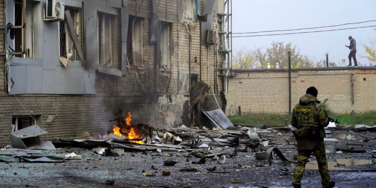 Наступна мета ЗСУ – Мелітополь, ворота до Криму, – The New York Times