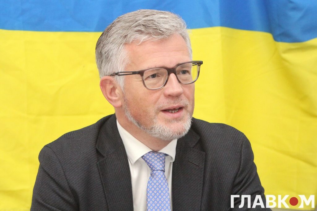 Україна отримає ще 3 системи ППО Iris-T - експосол в Німеччині Мельник розповів детективну історію 2