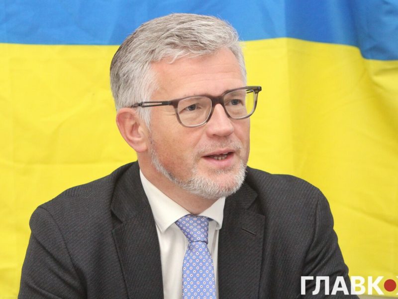 Україна отримає ще 3 системи ППО Iris-T – експосол в Німеччині Мельник розповів детективну історію