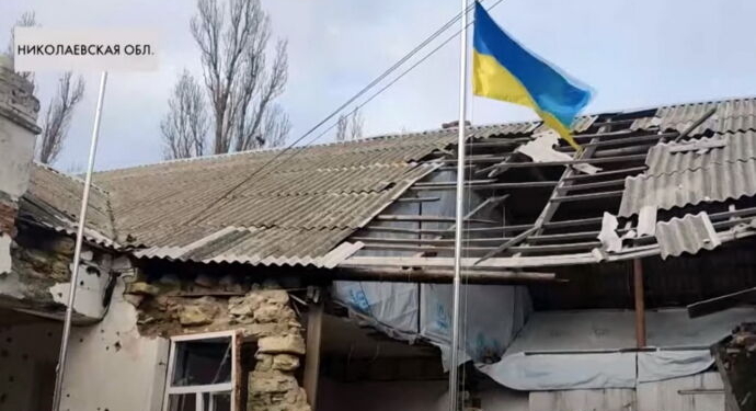 В звільнені села на півдні Миколаївщини повертаються люди. Що розказують (ВІДЕО)