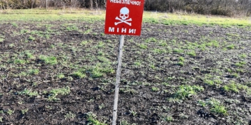 Снігурівщину розміновують піротехніки з 4 областей (ФОТО, ВІДЕО)