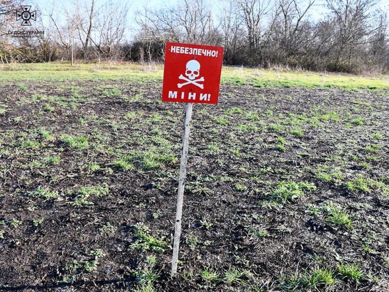 Україна повністю замінує кордон з Білоруссю