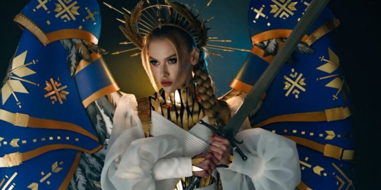 Незвично і сильно: яким буде національний костюм представниці України на «Міс Всесвіт» (ФОТО)