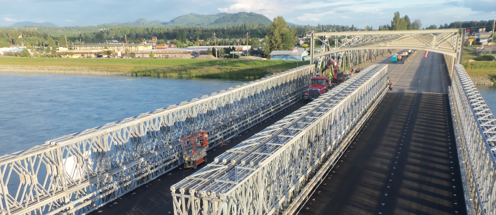 Норвегія передасть Україні 10 мостів – витримують навіть важку техніку