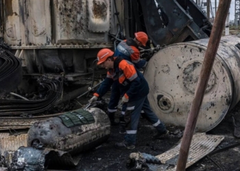 На Одещині знову біда за світлом після нічної атаки дронів