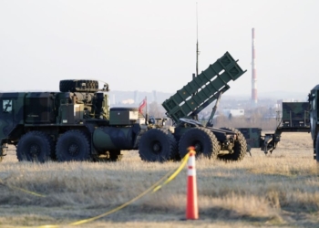 Для опанування ЗРК Patriot українським військовим знадобиться декілька місяців – ЗМІ