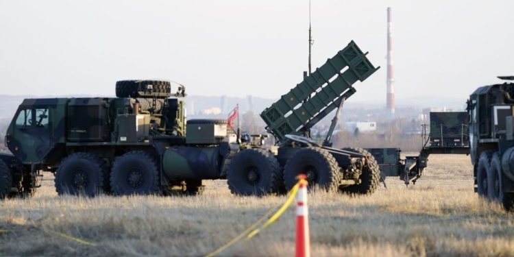 Для опанування ЗРК Patriot українським військовим знадобиться декілька місяців – ЗМІ