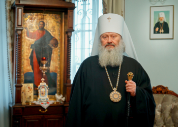 У УПЦ МП закінчилась оренда 2 храмів на території Лаври. Митрополит Павло звернувся до Зеленського (ВІДЕО)