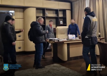В Одеській мерії обшуки, затриманий Борис Кауфман