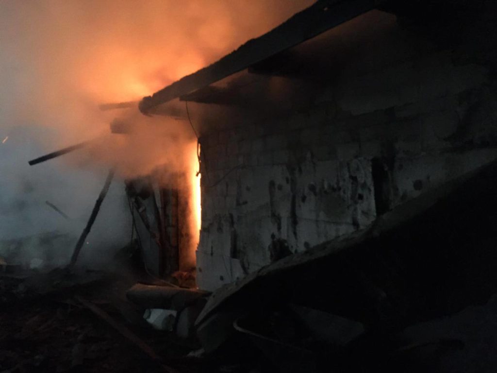 Внаслідок шахедних атак на Київщину пошкоджені об'єкти критичної інфраструктури (ФОТО) 3