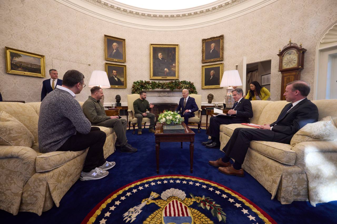 Кулеба розповів, як просувалися переговори про отримання Україною «Патріотів»