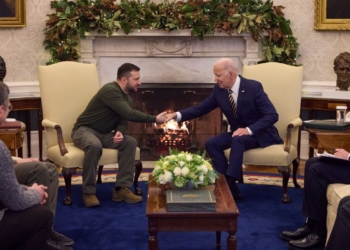 Про що не домовились Зеленський і Байден – за версією The Washington Post