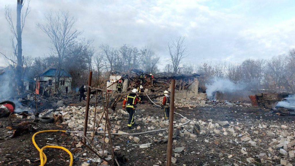 В Києві 3 поранених, в міноборони рф заявили, що "Калибры не закончатся никогда" (ФОТО, ВІДЕО) 4