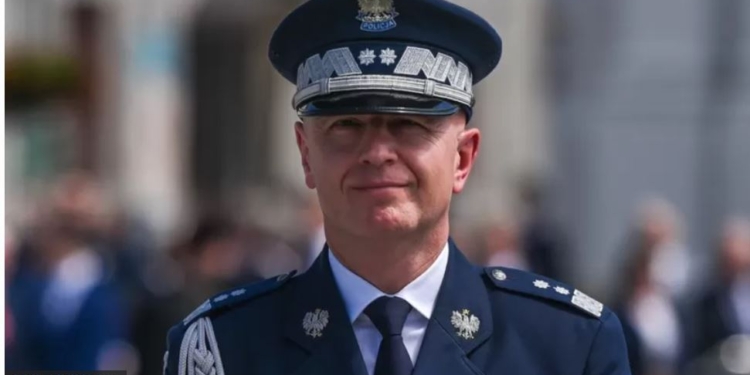 Шеф польської поліції розповів про вибух подарунка з України