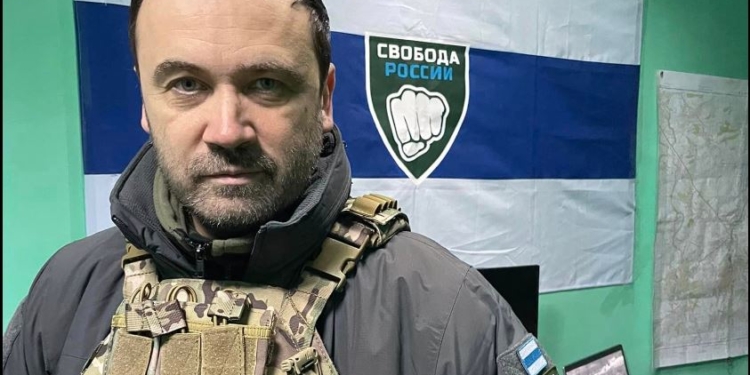 Під Бахмутом “Легіон свободи Росії” знищує “вагнерівців”, – Ілля Пономарьов