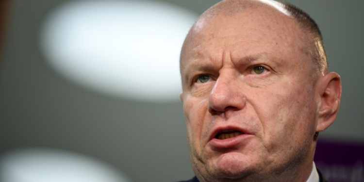 США ввели санкції проти російського олігарха Потаніна. Але Норнікель не зачіпили