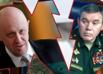 Знову жаба і гад.ка. Вагнерівці публічно назвали Герасимова пі***асом, Пригожин витримав паузу і їх підтримав