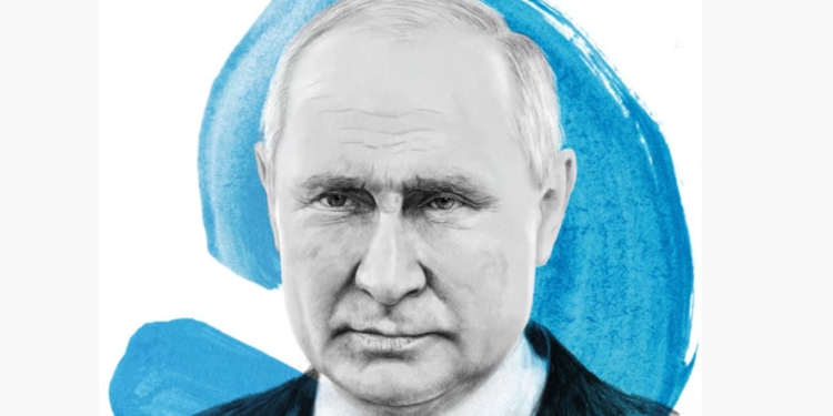 Politico визнало путіна невдахою року, але він і надалі буде “кошмаром для своїх сусідів”