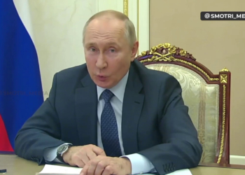 Не може бути. путін заявив, що “СВО” може затягнутися (ВІДЕО)