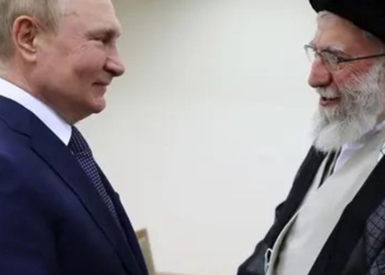 Час для віддяки настав? Іран просить у рф допомоги в придушенні народних протестів