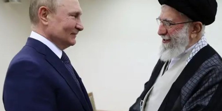 Час для віддяки настав? Іран просить у рф допомоги в придушенні народних протестів