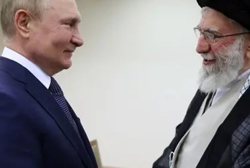 Росія та Іран будують торговий маршрут в обхід санкцій, – Bloomberg
