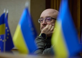 Міністр оборони Олексій Резніков: “Новорічне бажання у нас – спільне”