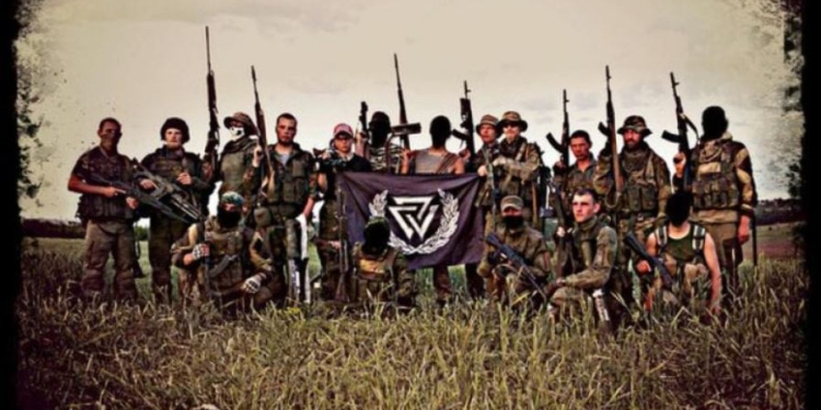 Неонацисти групи “Русич” збирають розвіддані про обʼєкти в Прибалтиці. Можливі теракти, – The Guardian