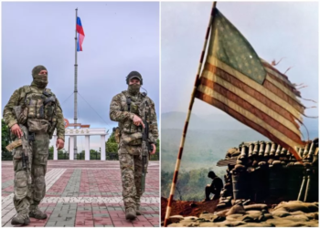 Втрати рф в Україні можуть у 10 разів перевищити втрати США у В’єтнамі – Newsweek