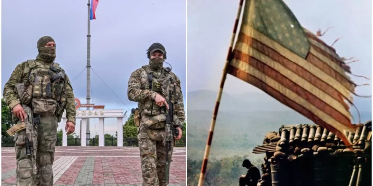 Втрати рф в Україні можуть у 10 разів перевищити втрати США у В’єтнамі – Newsweek