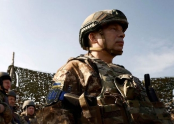 “Підготовлені солдати рф зараз масово з’являються по всьому східному фронту”, – командувач Сухопутних військ Сирський