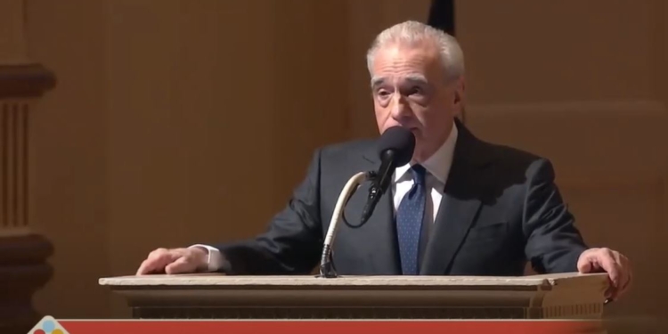 Україна є прикладом того, “як людство у своїх найкращих проявах стикається з найгіршим”, – Скорсезе (ВІДЕО)