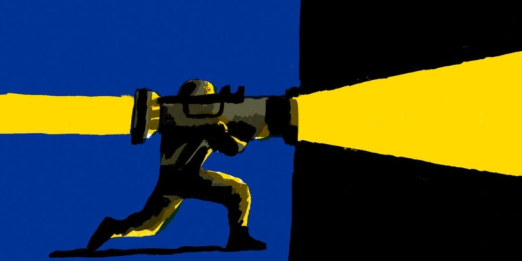 За героїзм, стійкість, винахідливість і благородство – журнал The Economist назвав Україну “країною 2022 року”