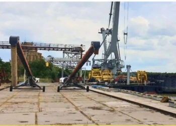 Україна вперше продає один із портів