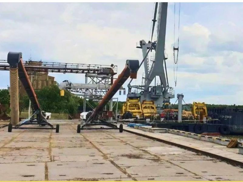 Україна вперше продає один із портів