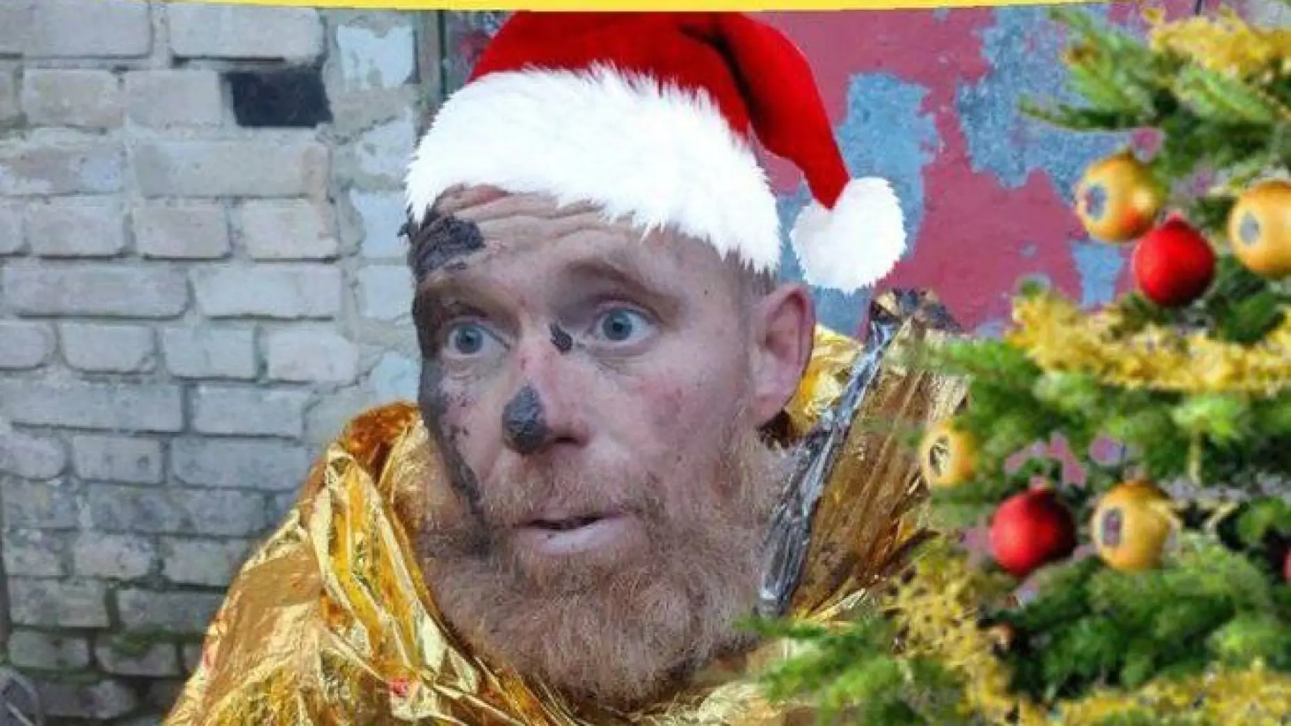 У мережі з’явився новий мем – про “новорічного вагнерівця” (ФОТО)