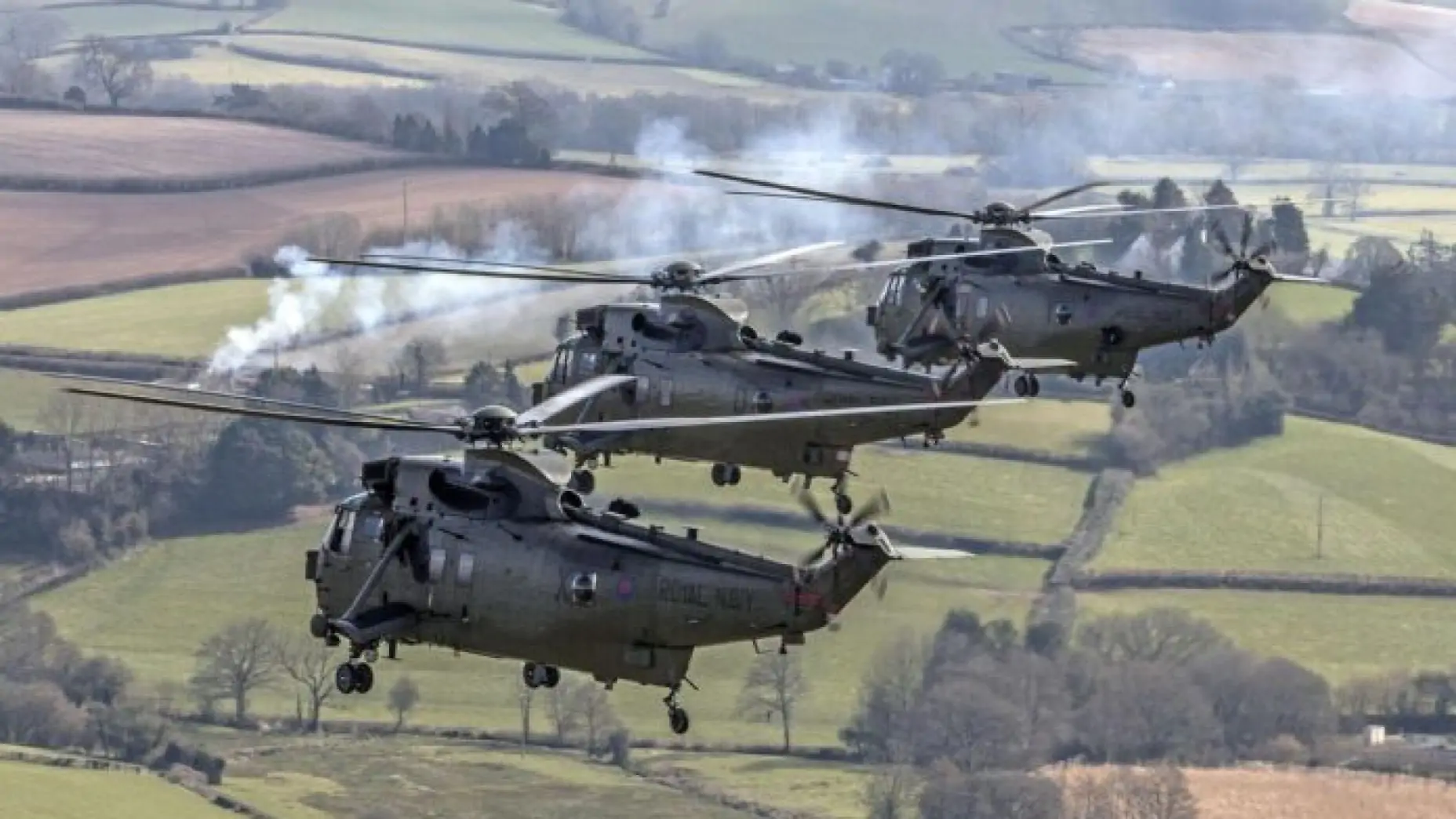 Британія передасть Україні вертольоти “Sea King” – 10 екіпажів вже готові (ВІДЕО)