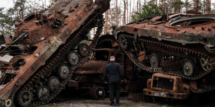 ЗСУ знищили 4 пункти управління, 3 райони зосередження, ЗРК С-300 та ще 3 важливі об’єкти окупантів, – Генштаб