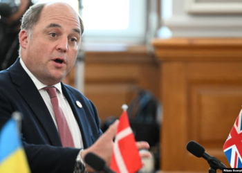 Британський міністр оборони не виключає постачання Україні крилатих ракет Storm Shadow