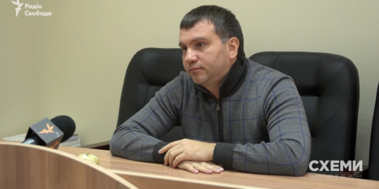 США запровадили санкції проти голови ОАСК Павла Вовка