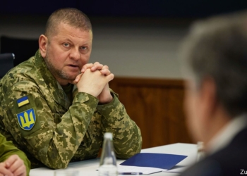 “Не маю жодних сумнівів, що вони знову підуть на Київ”, – важка правда від Залужного