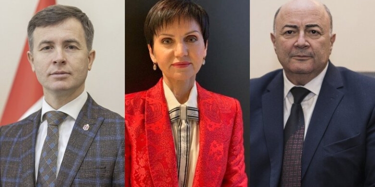 Трьом заступникам Труханова НАБУ та САП повідомили про підозру