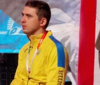 У миколаївського фехтувальника Олега Науменка є ще й особиста «бронза» чемпіонату Європи з фехтування на візках (ФОТО)