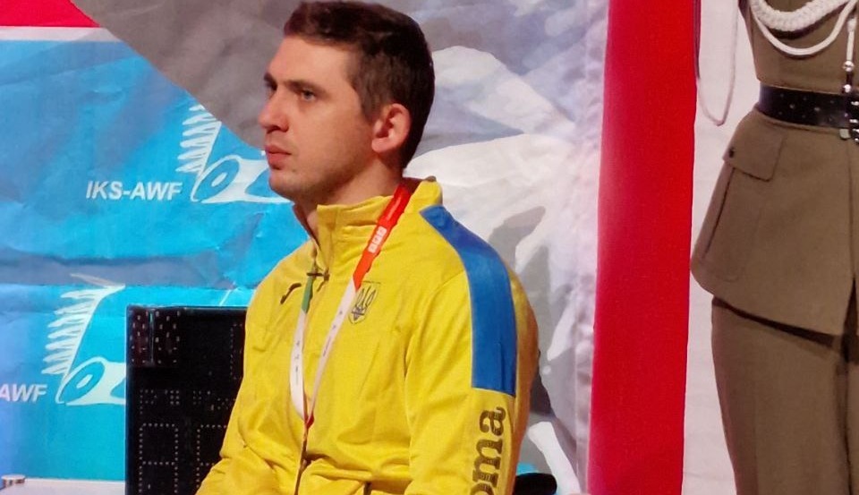 У миколаївського фехтувальника Олега Науменка є ще й особиста «бронза» чемпіонату Європи з фехтування на візках (ФОТО) 9