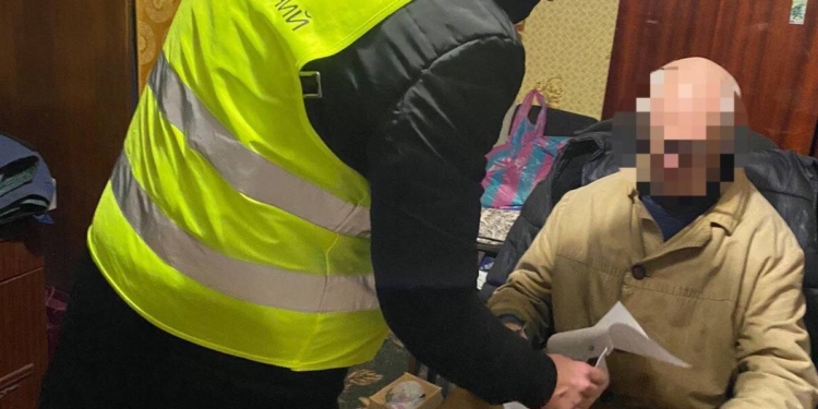 Прославляв дії військових рф на території України та виправдовував збройну агресію рф – підозрюється мешканець Южноукраїнська