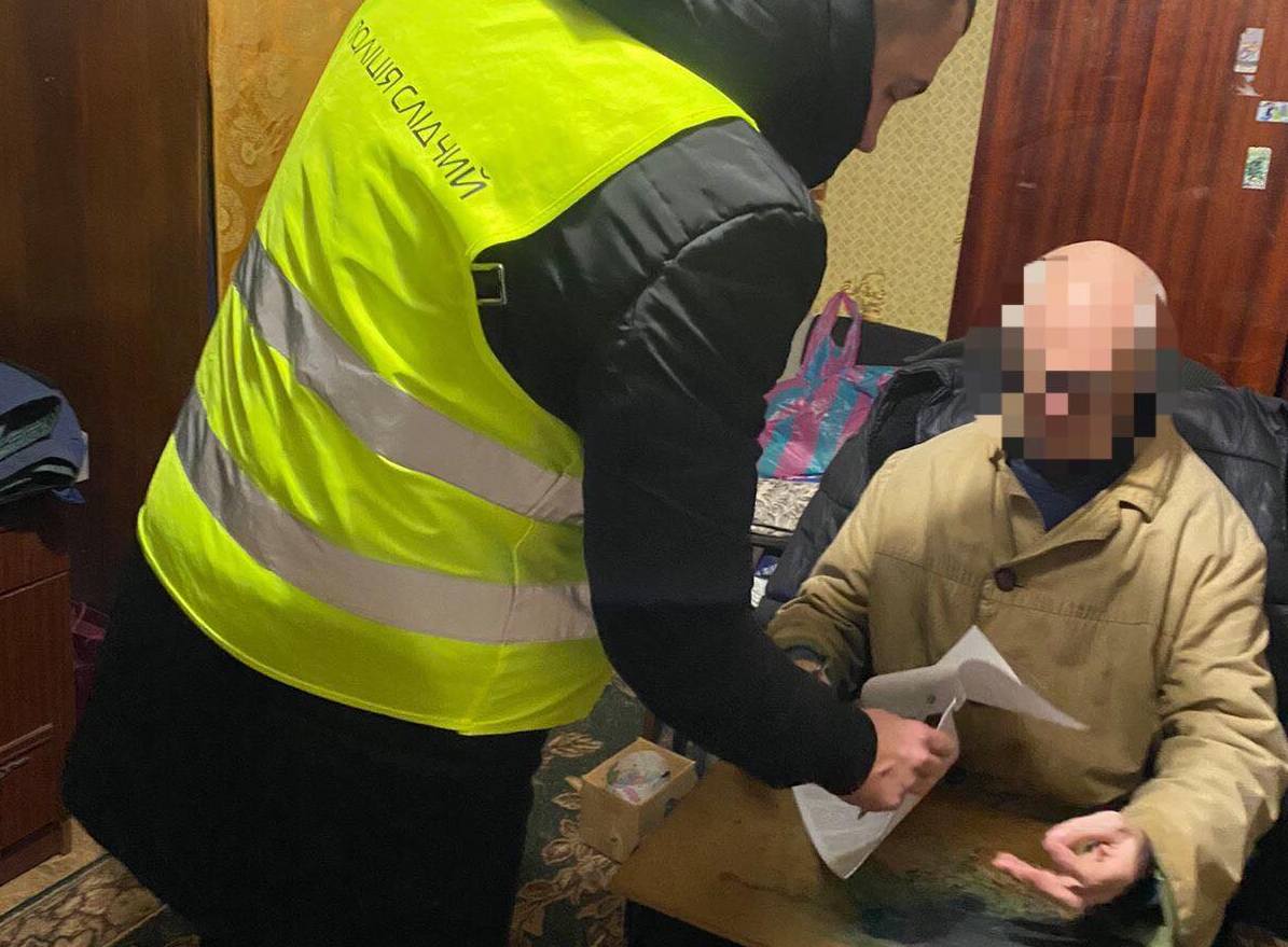 Прославляв дії військових рф на території України та виправдовував збройну агресію рф – підозрюється мешканець Южноукраїнська