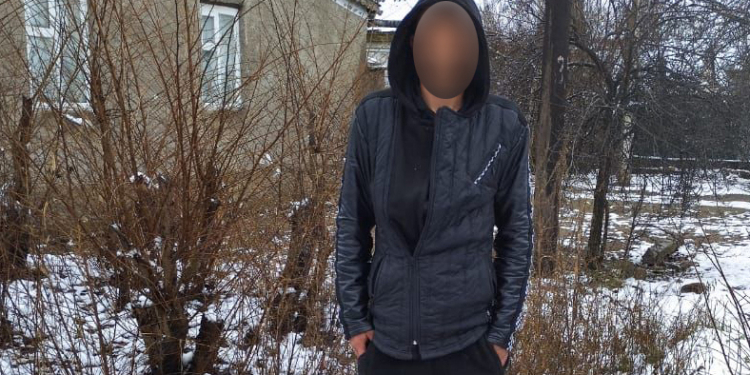 На Миколаївщині чоловік крав з магазинів солодощі, продукти харчування та гроші – його затримали (ФОТО)