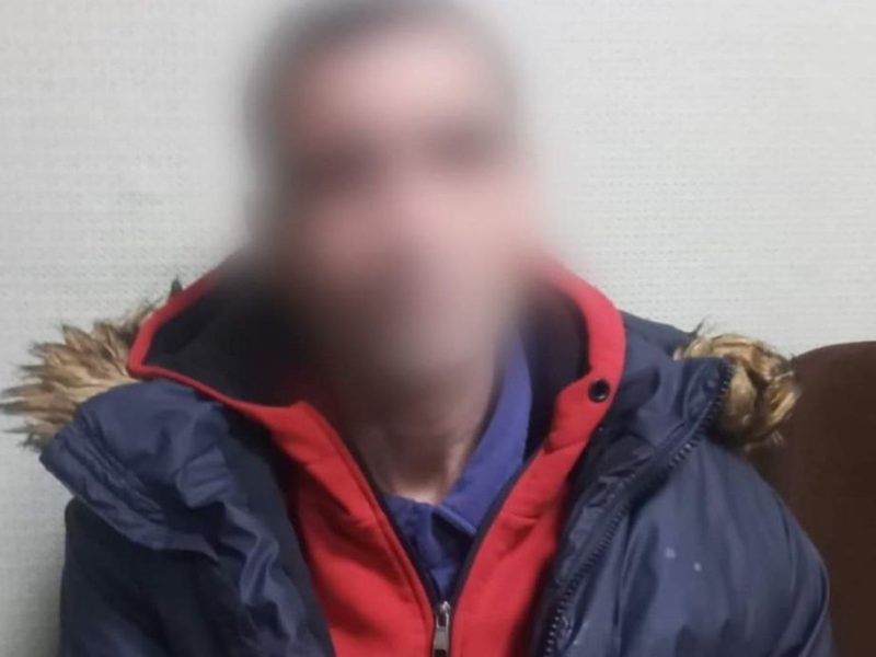 На Миколаївщині чоловік під час застілля зарізав товариша, а потім здався поліції (ФОТО)