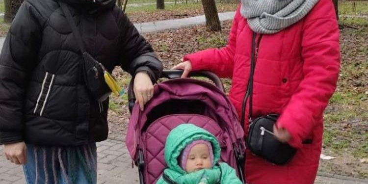 Не тільки гуманітарна, але й психологічна допомога: як реалізується проект «Допомога Миколаївщині» (ФОТО)